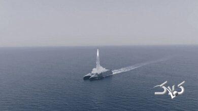 موشک صیاد 3 جی