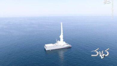 سامانه پدافندی صیاد دریایی