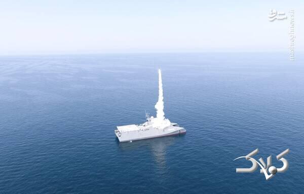 سامانه پدافندی صیاد دریایی