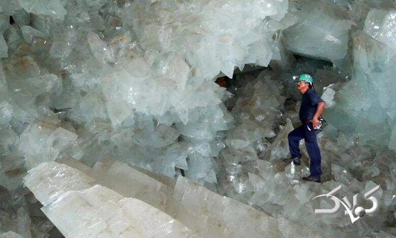 غار کریستالها