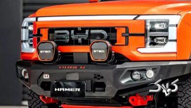 وانت چینی با استایل آمریکایی