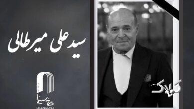 سیدعلی میرطالی