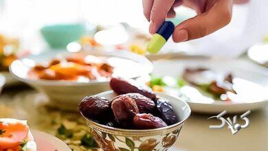 روزه بیماران