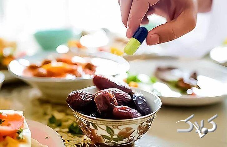 روزه بیماران