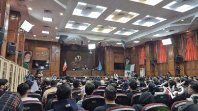 دادگاه کوروش کمپانی