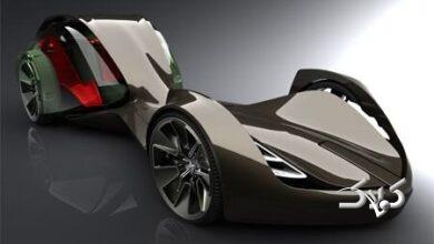 دنیای خودروهای فوقلوکس