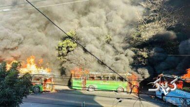 آشوب در مکزیک