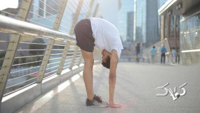 نشستن طولانی - کوتاهی عضلات