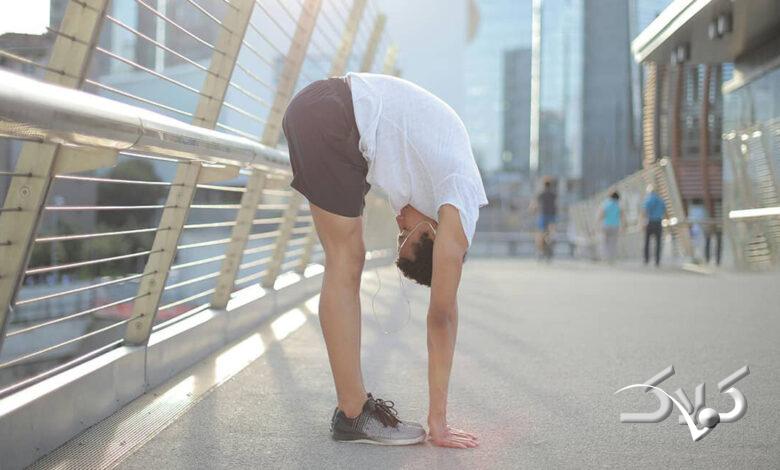 نشستن طولانی - کوتاهی عضلات