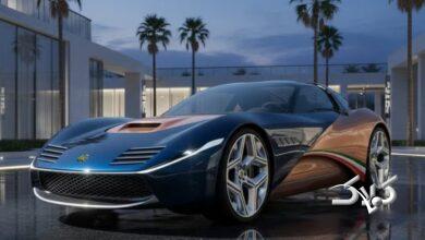 هایپرکار ایتالیایی