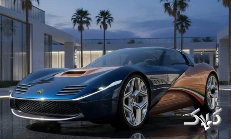 هایپرکار ایتالیایی