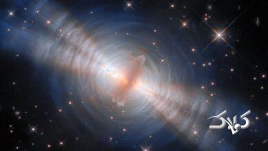 عکس روز ناسا از تخممرغ کیهانی