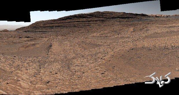 تصاویر ناسا از تارهای عنکبوت در مریخ