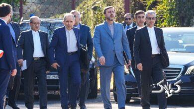 تصاویری از مذاکره کنندگان ایرانی در ژنو - مذاکرات ژنو