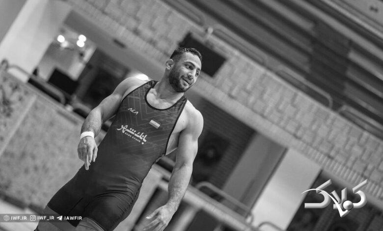 اميرعلي آذرپيرا