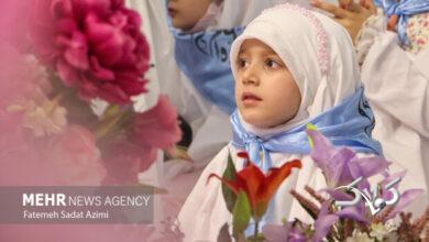 بزرگترین جشن تکلیف دختران نومکلف در تهران برگزار شد