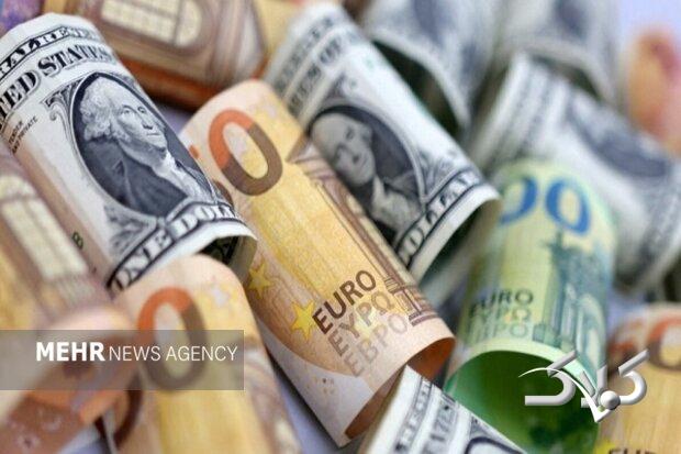 نرخ ارز در مرکز مبادله امروز ۱۶ بهمن؛ حواله دلار ۱۳۵ هزار تومان شد