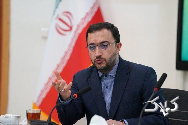 نشست خبری مدیرعامل کانون پرورش فکری کودکان برگزار شد