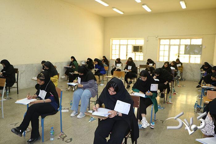 فرآیند ارزیابی نهایی «استخدام سرایداران مدارس» طی روز جاری