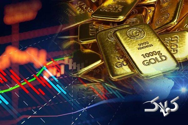 عقبنشینی بهای طلای جهانی از کانال ۵۱۰۰ دلاری