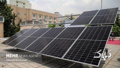 برنامهریزی برای نصب پنلهای خورشیدی در ۸ هزار مدرسه دولتی کشور
