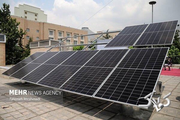 برنامهریزی برای نصب پنلهای خورشیدی در ۸ هزار مدرسه دولتی کشور