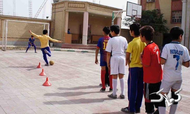 جذب معلم تربیتبدنی از مسیر آزمون استخدامی و دانشگاه فرهنگیان