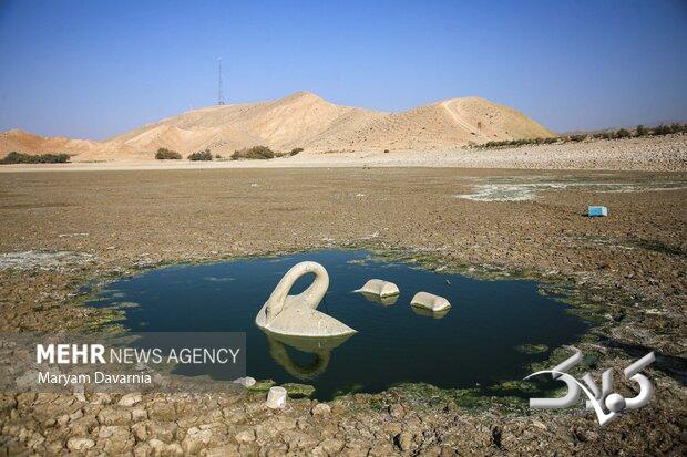 زنگ خطر تامین منابع آبی تهران؛ کسری بارش ۷۸ درصدی در سال آبی جاری