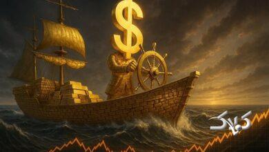 قیمت طلا و سکه دوباره بالا رفت