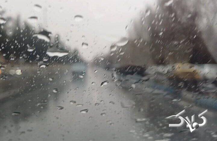 تداوم ناپایداریهای جوی و دریایی در هرمزگان؛ احتمال رگبار و رعدوبرق