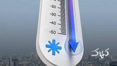دمای هوای استان اردبیل افزایش مییابد