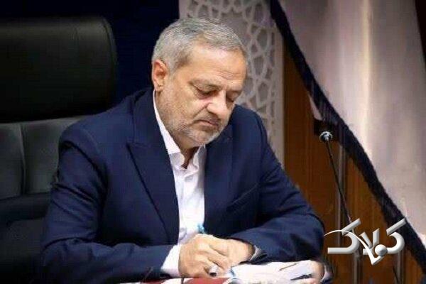 تماس تلفنی وزیر آموزشوپرورش با پدر شهید بابری