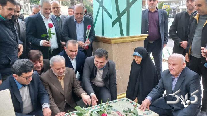 سفر وزیر آموزش و پرورش به مازندران