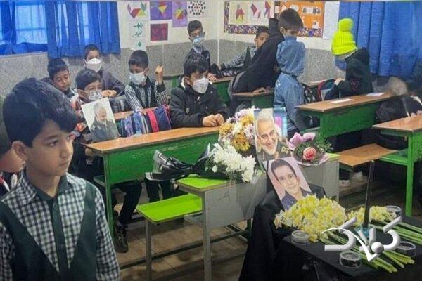 شهادت ۲۲ دانشآموز در اغتشاشات اخیر