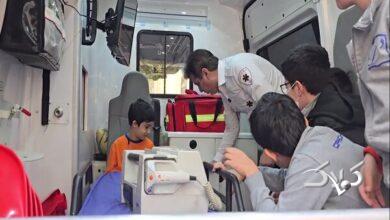 اجرای طرح آموزشی_تحقیقاتی آموزش کمکهای اولیه برای ۳۰۰ دانشآموز