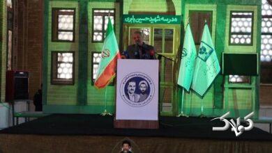 کاظمی: تحول در نظام پرورشی کشور یک جهاد فرهنگی است