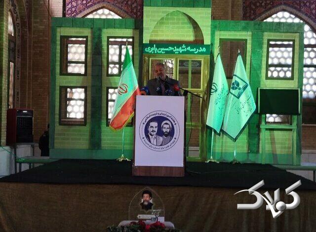کاظمی: تحول در نظام پرورشی کشور یک جهاد فرهنگی است