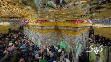 چرا ضریح امام حسین(ع) شش گوشه است؟