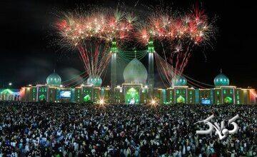 نمازی که خواندن آن در شب نیمه شعبان توصیه شده است