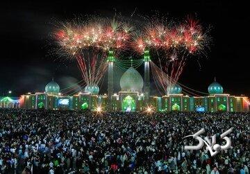 نمازی که خواندن آن در شب نیمه شعبان توصیه شده است