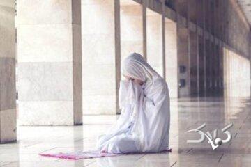 احکام گریه در نماز / آیا نماز را باطل می کند؟