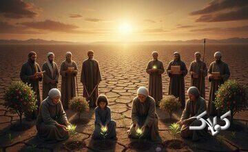 زمین در نهایت به چه کسانی میرسد؟ روایات مهدوی چه میگویند؟