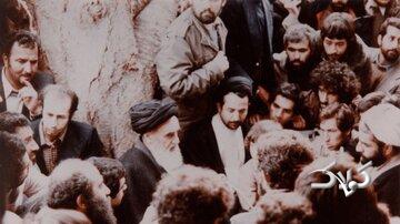 وقتی «روحالله» از صلوات فرستادن برای خودش رنجید!