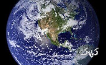 چگونه گذشتگان به نسبت آب و خشکی در زمین پی بردند؟