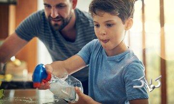 چگونه می توانیم فرزندان مستقل تربیت کنیم؟
