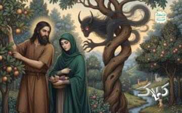 قصه آدم و ابلیس؛ تمثیل اخلاقی یا واقعهای تاریخی؟ بررسی قرآنی یک مناقشه تفسیری