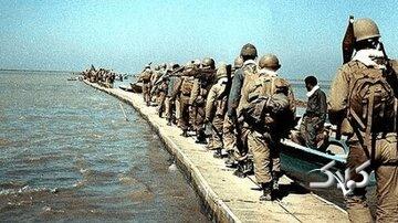 روایت غواص ۱۷ ساله از شب ناآرام اروند