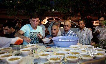 افطاری دادن در ماه رمضان چه ثوابی دارد ؟