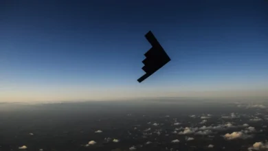 بمبافکن بی-۲ اسپیریت