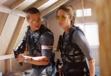 برد پیت آنجلینا جولی خانم و آقای اسمیت